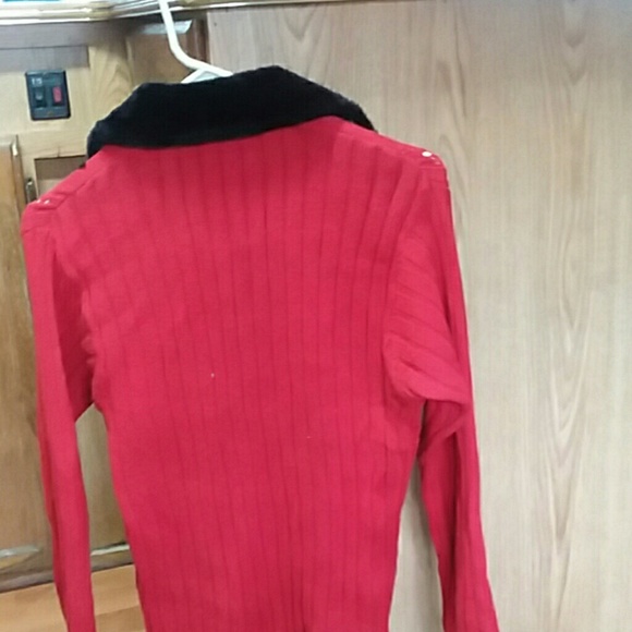 Norton McMaughton petite sweater - Picture 3 of 3